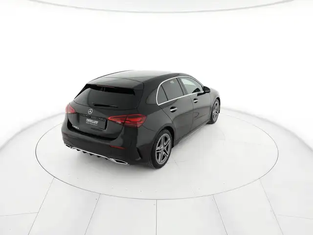 Mercedes-Benz A-Class view 3