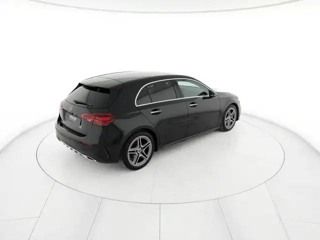 Mercedes-Benz A-Class view 4