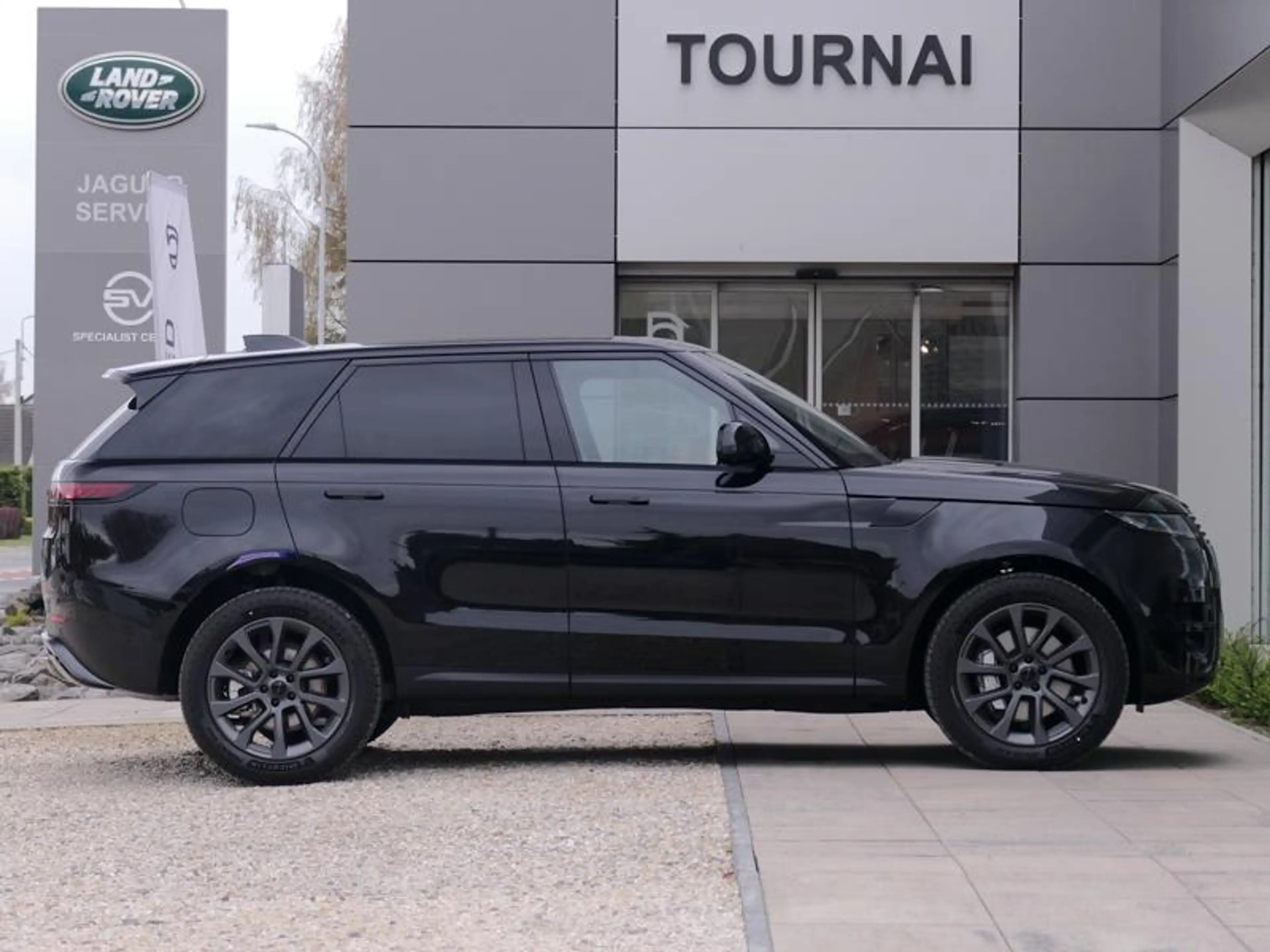 Land Rover Range Rover Sport D250 S | PANO | TOWB | 360° | MERIDIAN — photo 3