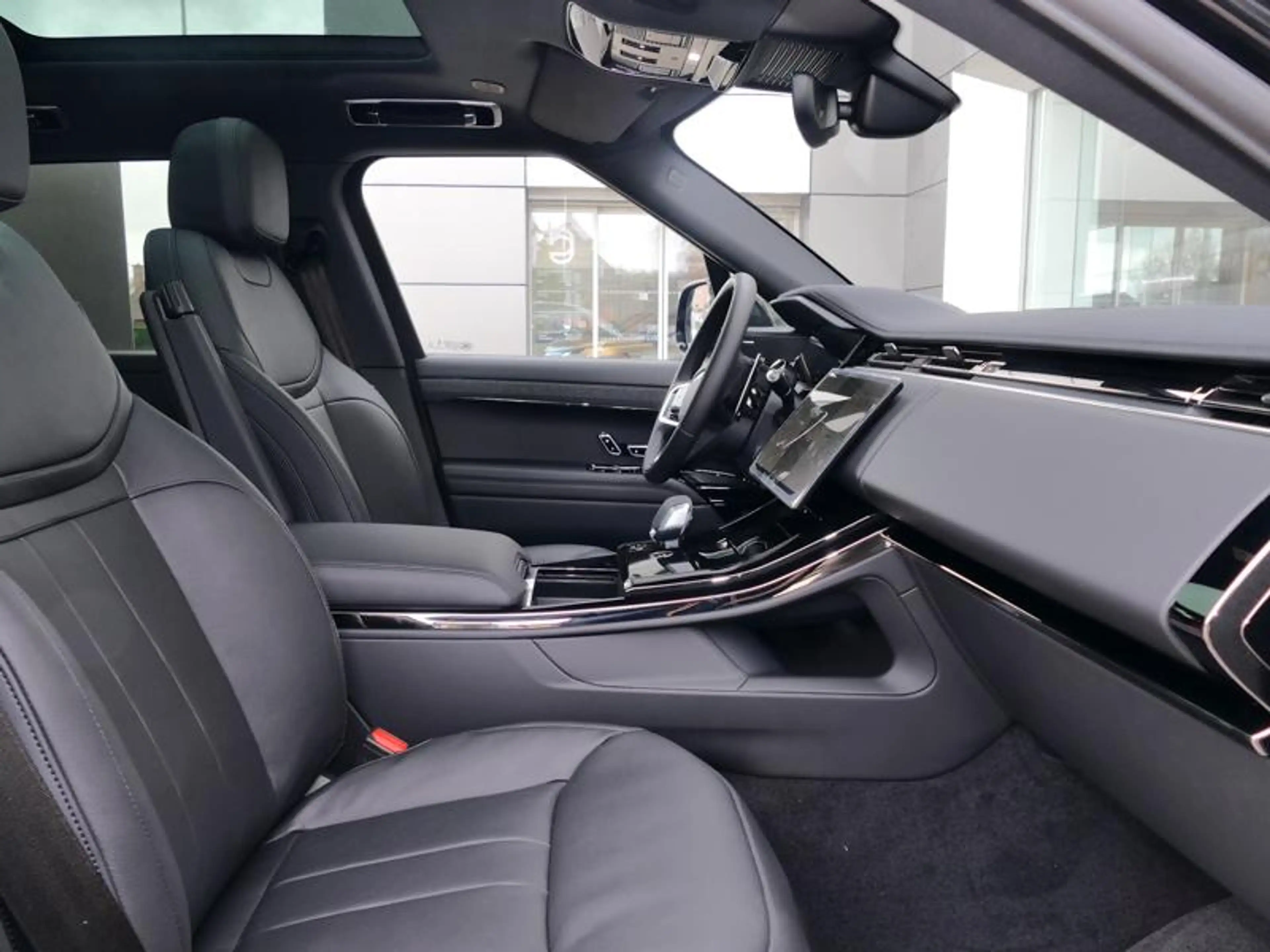 Land Rover Range Rover Sport D250 S | PANO | TOWB | 360° | MERIDIAN — photo 5