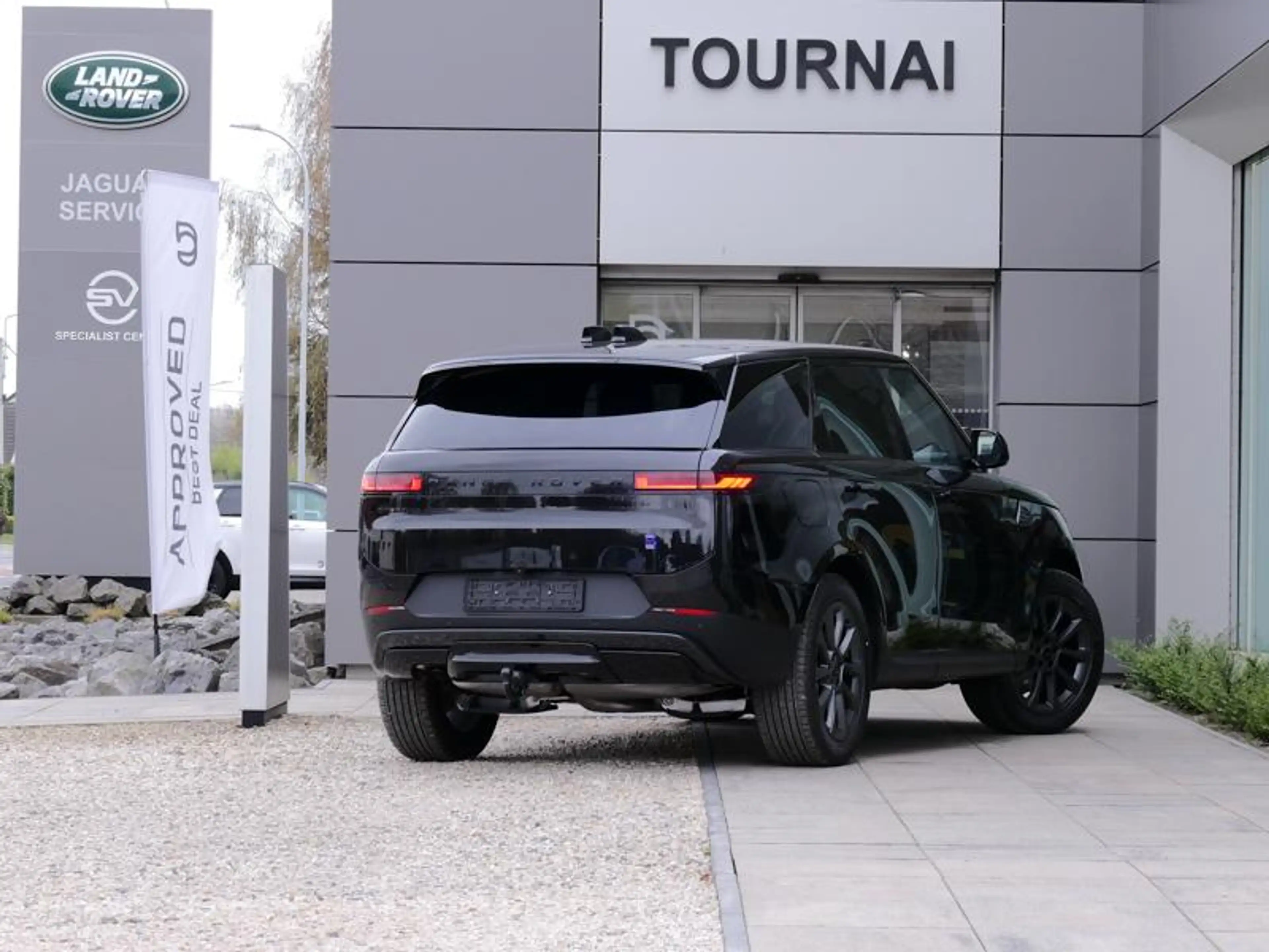 Land Rover Range Rover Sport D250 S | PANO | TOWB | 360° | MERIDIAN — photo 2