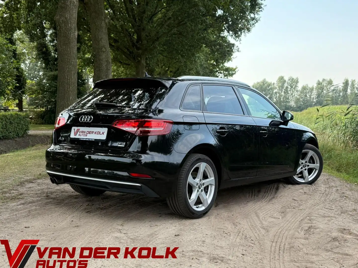 Audi A3 Sportback 1.4 TFSI Pro Line Xenon Navi Cruise Clim - 2