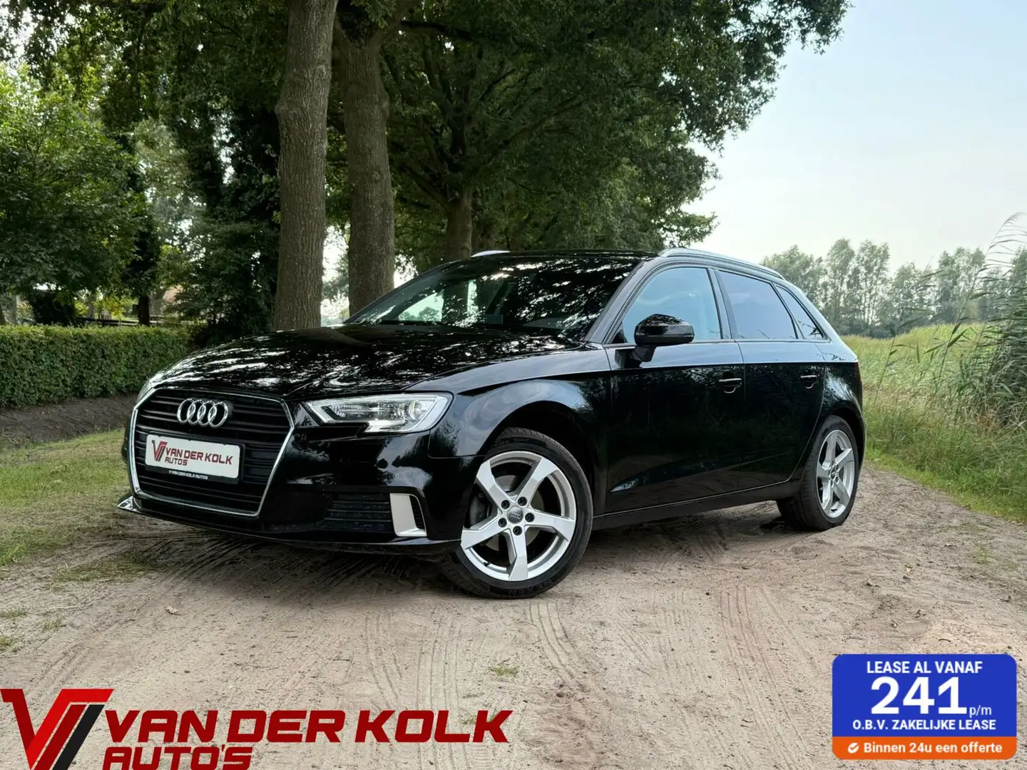 Audi A3 Sportback 1.4 TFSI Pro Line Xenon Navi Cruise Clim - 1