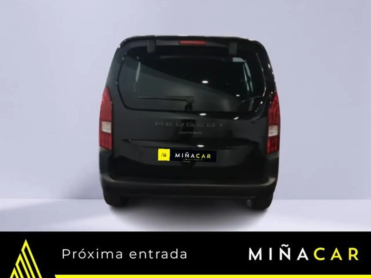 Peugeot Rifter 2026