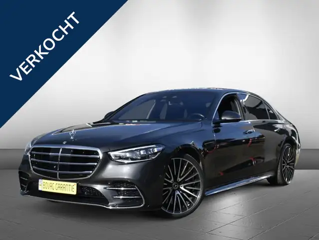 Mercedes-Benz S 400 -klasse sedan S d AMG Line lang 4Matic (EURO 6d) p