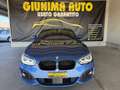 BMW 116 116d Msport 5p auto Book service BMW Blu/Azzurro - thumbnail 2