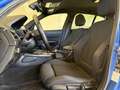 BMW 116 116d Msport 5p auto Book service BMW Blu/Azzurro - thumbnail 11