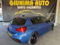 BMW 116 116d Msport 5p auto Book service BMW Blu/Azzurro - thumbnail 6