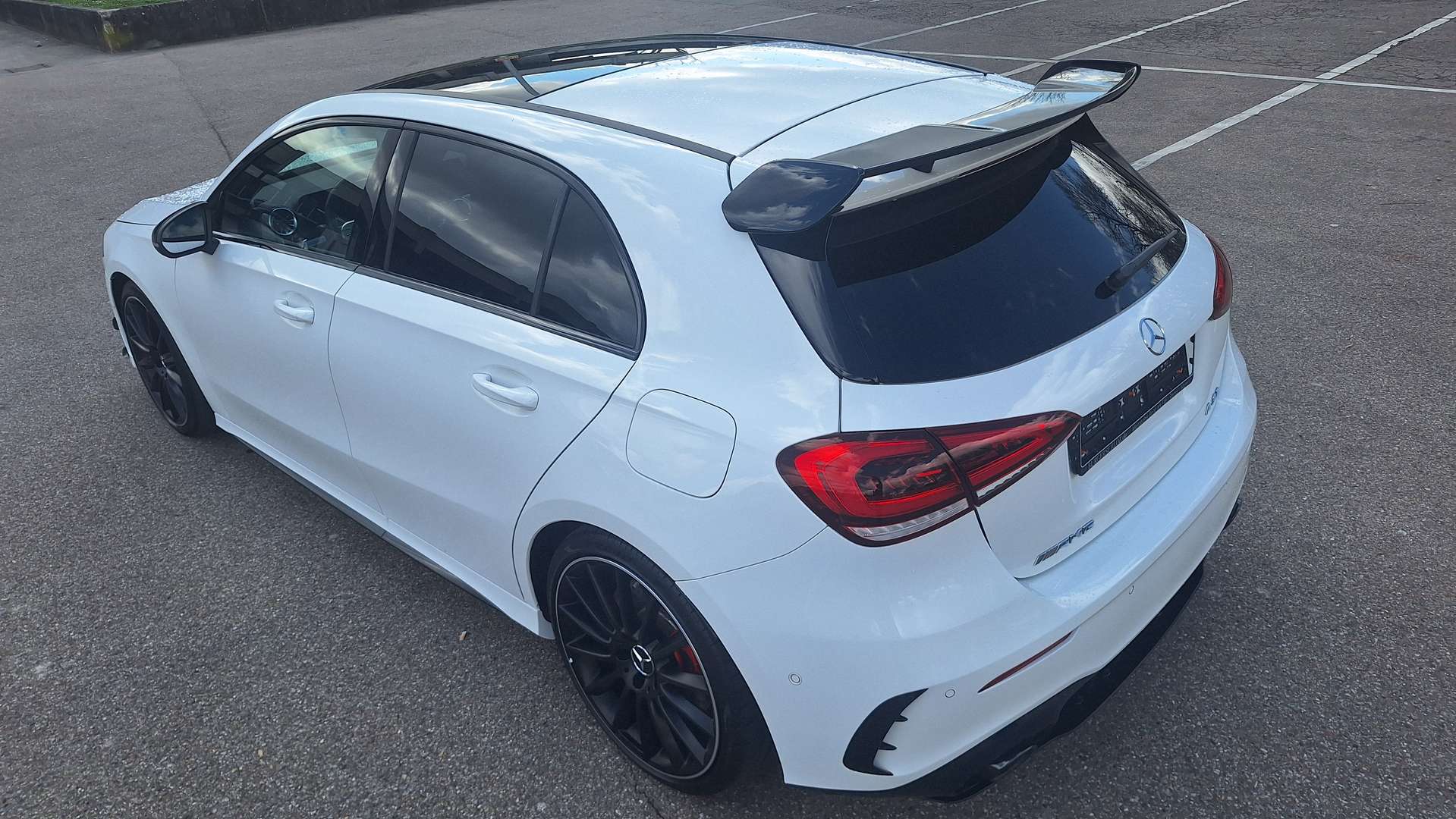 Mercedes Classe A35 AMG 35 AMG Line -  - Joinsteer - #5