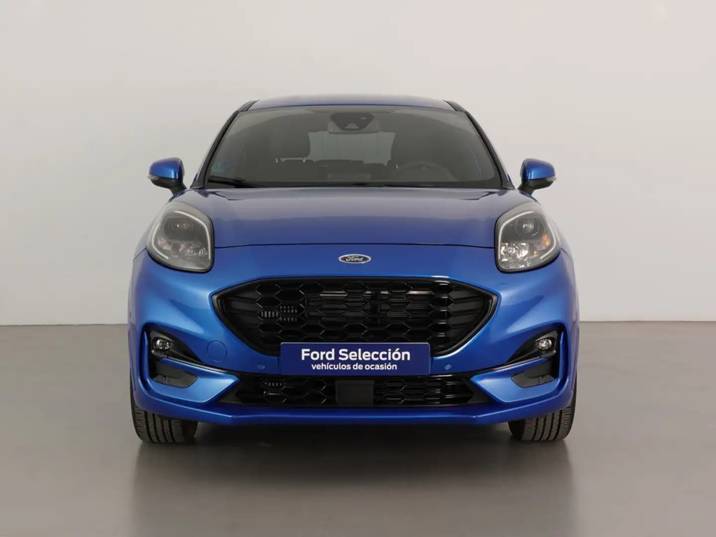 Ford Puma 1.0 EcoBoost MHEV ST-Line 125 Bleu - 2