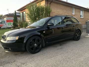 5dr Wgn 1.8T Avant quattro AWD Man