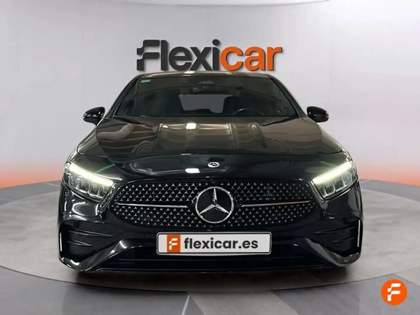 Mercedes-Benz A 200 Negro - 2