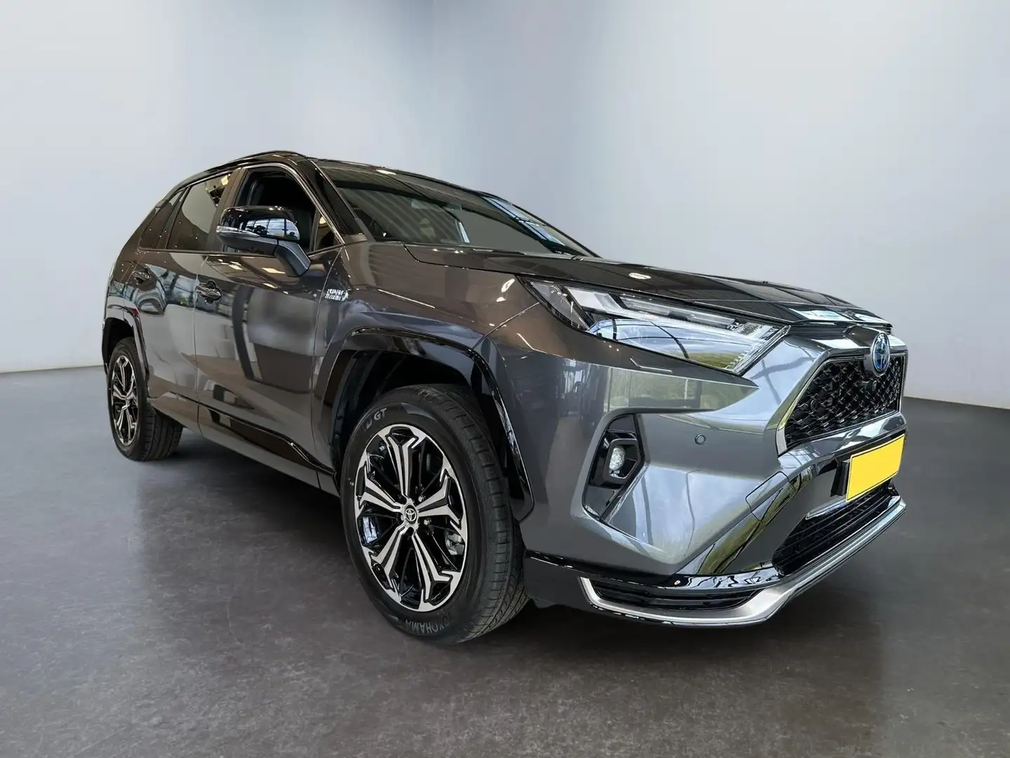 Toyota RAV 4 GR Sport 2.5 Plug-in Hybrid 306PS/225kW CVT AWD... - 1