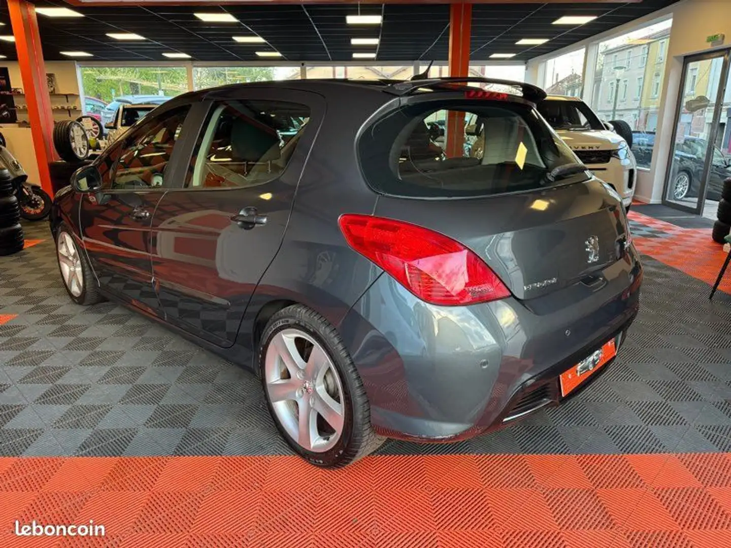 Peugeot 308 PREMIUM PACK 1.6 TURBO 16V 175 cv Garantie 12 mois - 2