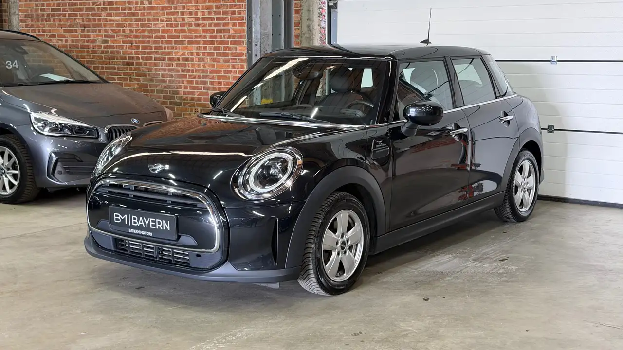 MINI Cooper One 1.5 Benzine Garantie EURO 6d Facelift LED Cruise Controle Sfeerverlichting Prof Navi Virtual, миниатюра 12