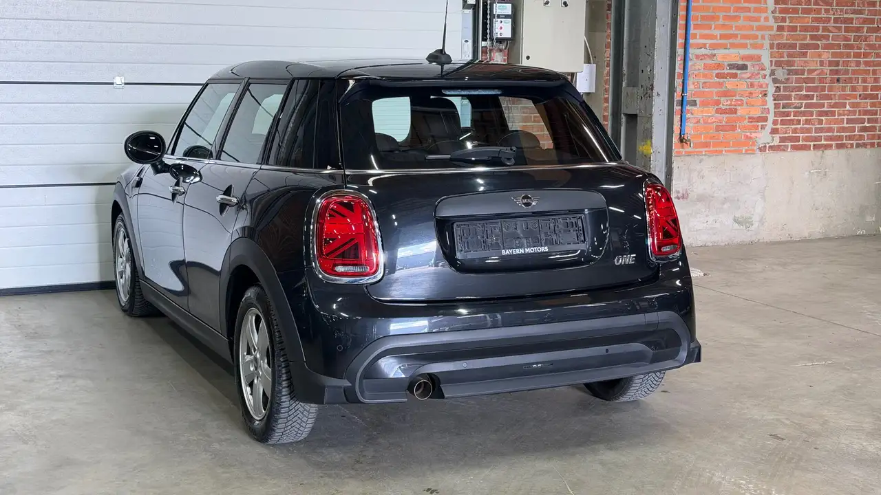 MINI Cooper One 1.5 Benzine Garantie EURO 6d Facelift LED Cruise Controle Sfeerverlichting Prof Navi Virtual, миниатюра 6
