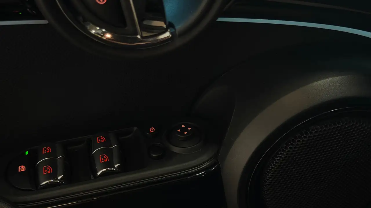 MINI Cooper One 1.5 Benzine Garantie EURO 6d Facelift LED Cruise Controle Sfeerverlichting Prof Navi Virtual, миниатюра 15