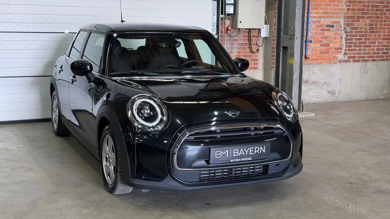 MINI Cooper One 1.5 Benzine Garantie EURO 6d Facelift LED Cruise Controle Sfeerverlichting Prof Navi Virtual, миниатюра 14