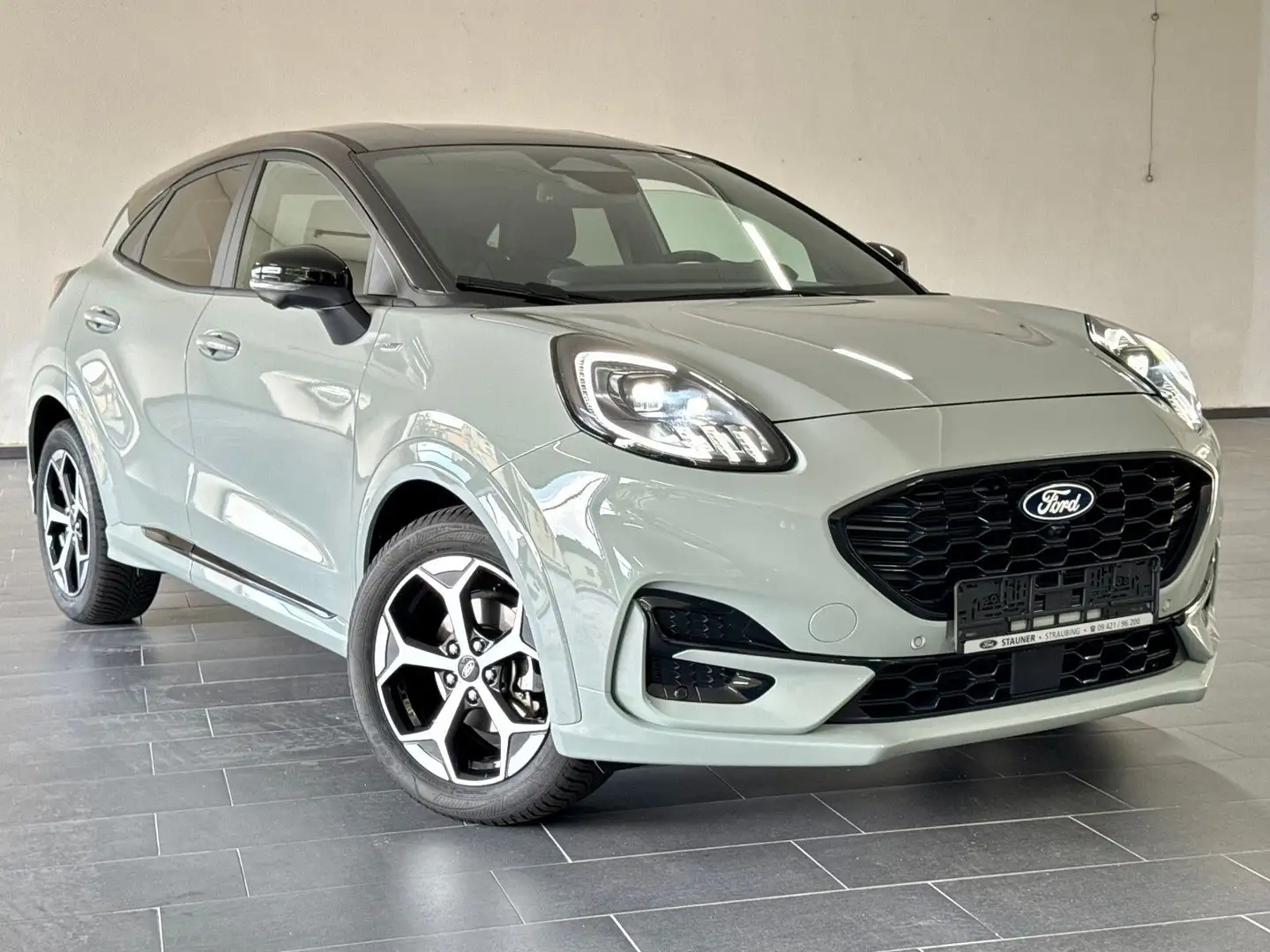 Ford Puma ST-Line 1.0 MHEV Automatik/NEUES MODELL/AHK Grigio - 2