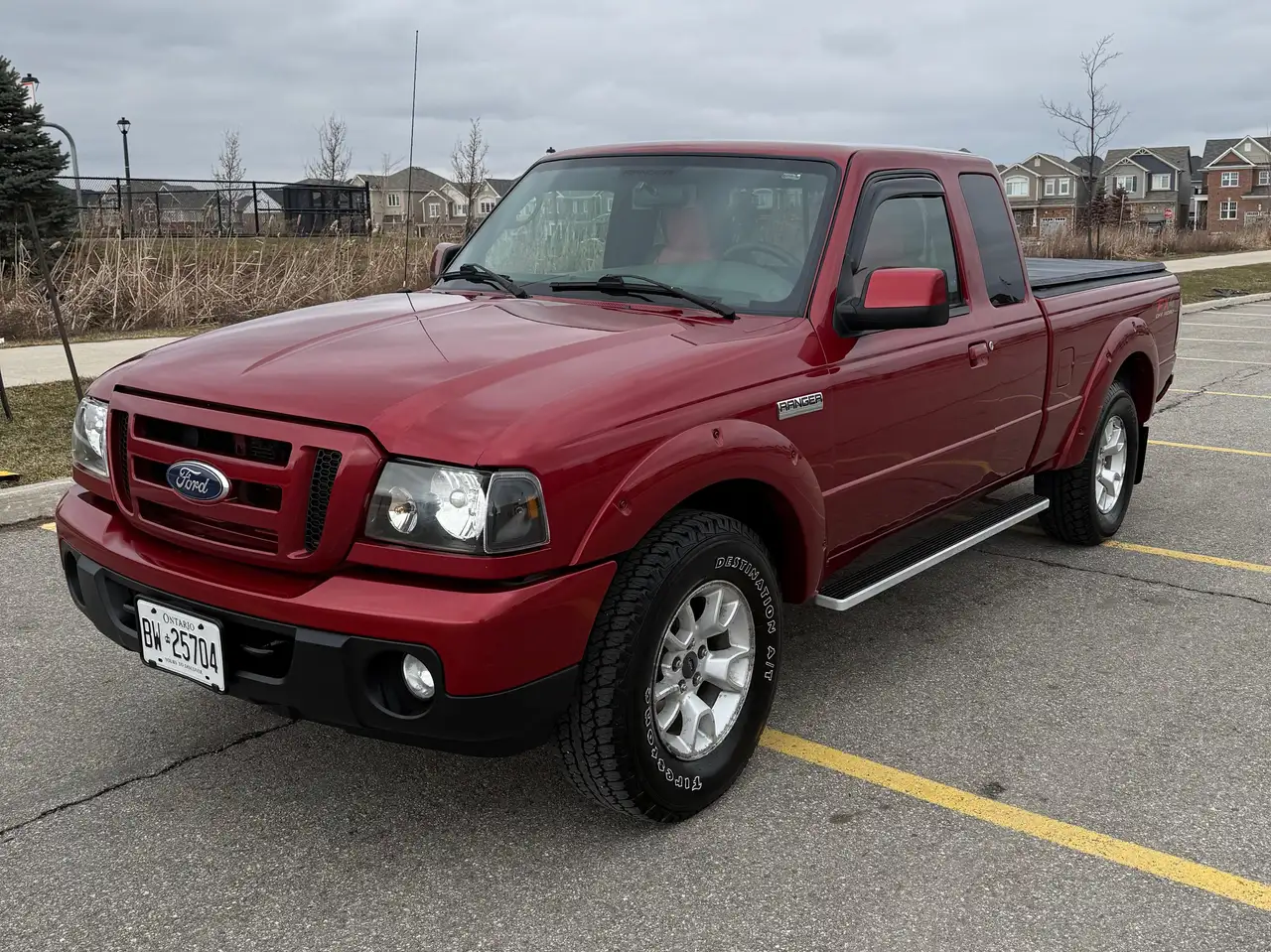 2011 Ford Ranger