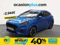 Ford Puma 1.0 EcoBoost MHEV ST-Line X 125 Blau - thumbnail 1