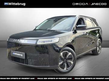 5 EV Exclusive 61 kWh Volledig Elektrisch met 402