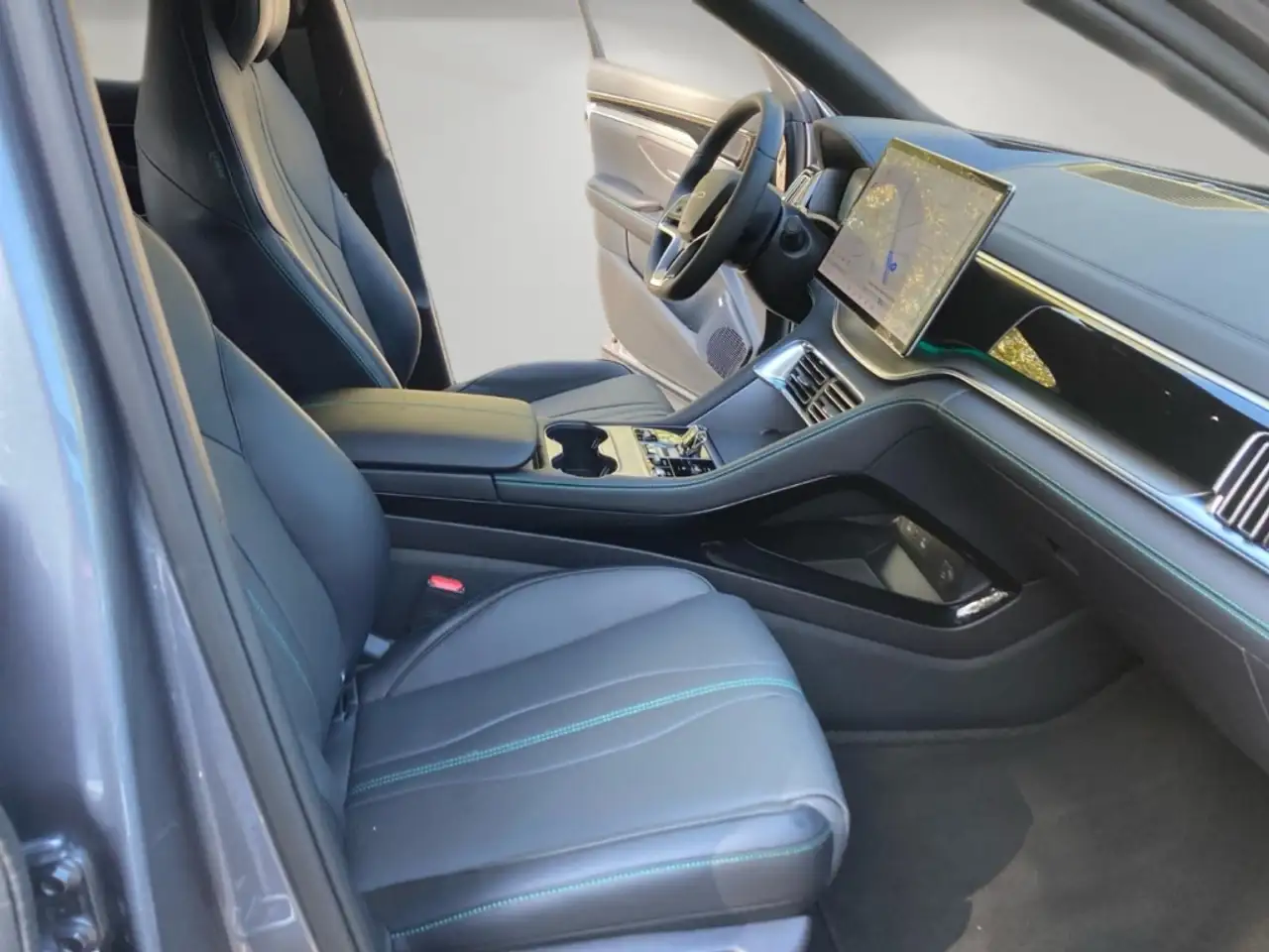 BYD Seal U 1.5 PHEV El. Panodach Leder Digitales Cockpit Memo, миниатюра 15