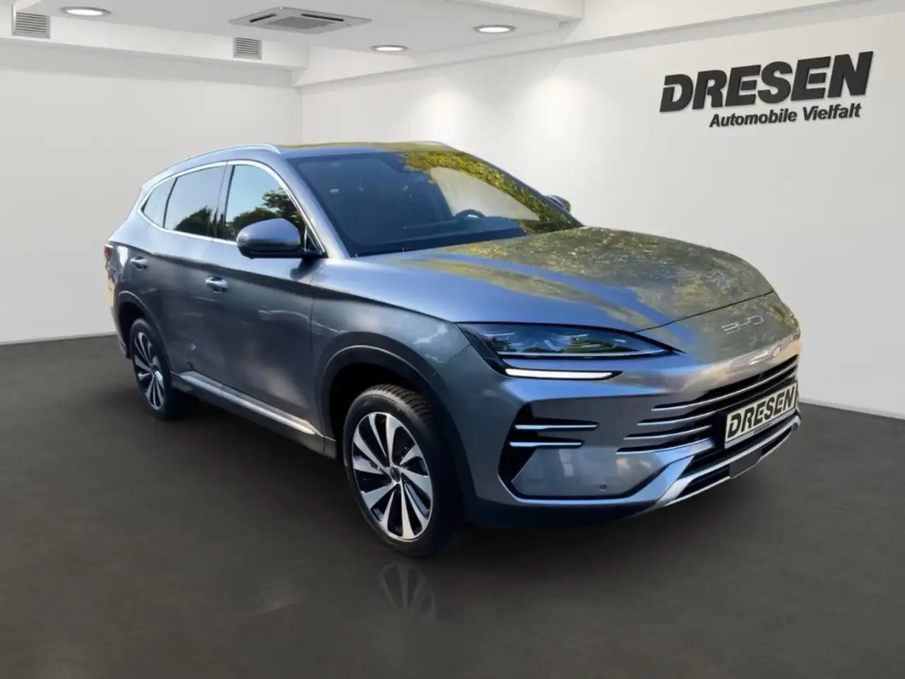 BYD Seal U 1.5 PHEV El. Panodach Leder Digitales Cockpit Memo, миниатюра 3