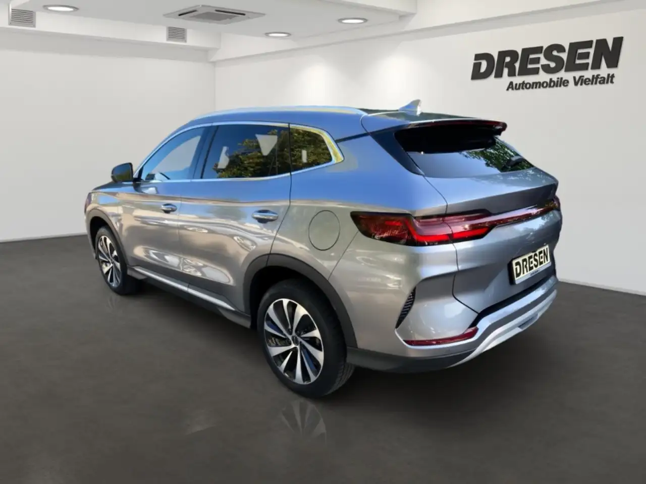 BYD Seal U 1.5 PHEV El. Panodach Leder Digitales Cockpit Memo, миниатюра 5