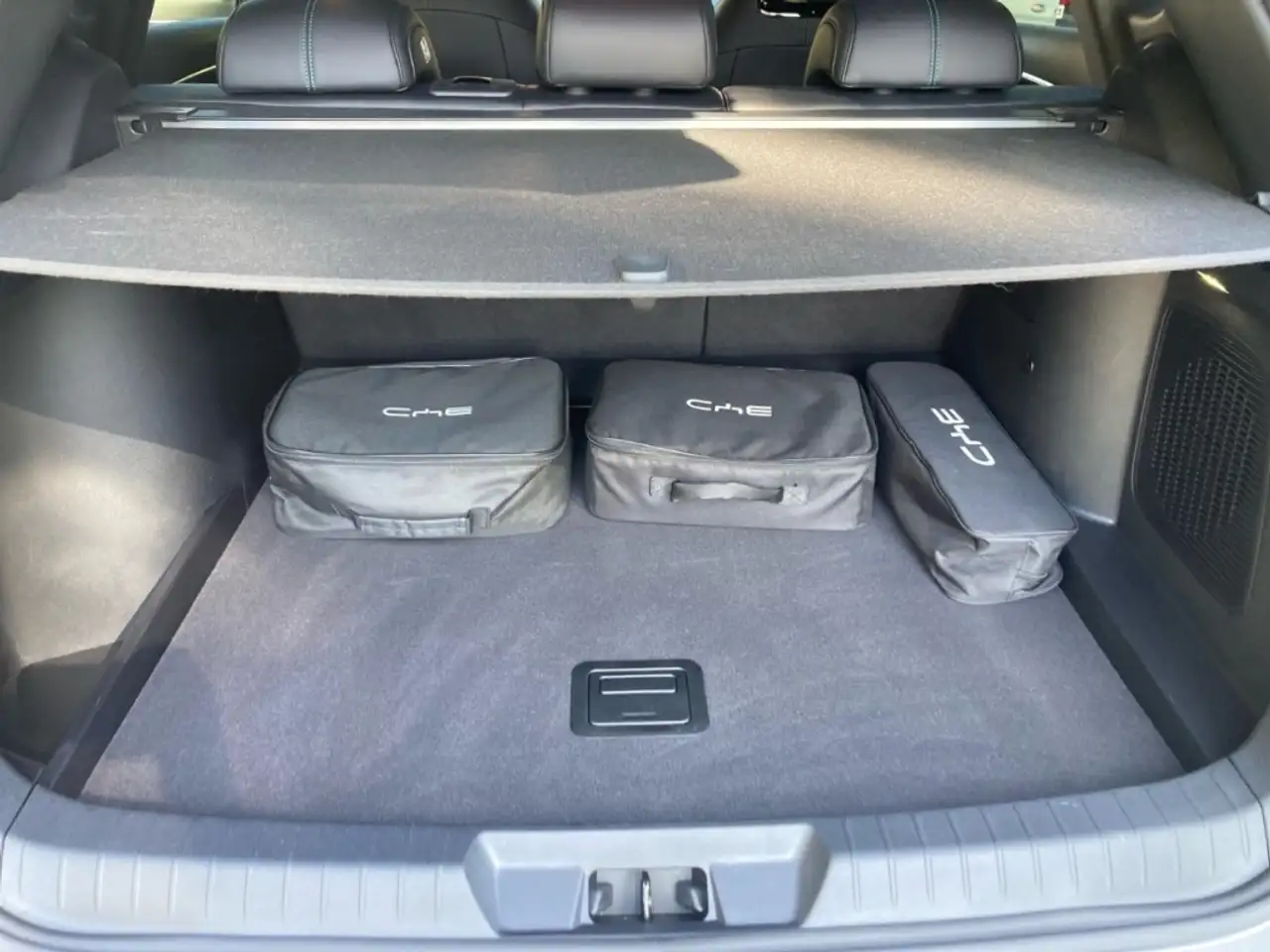 BYD Seal U 1.5 PHEV El. Panodach Leder Digitales Cockpit Memo, миниатюра 13