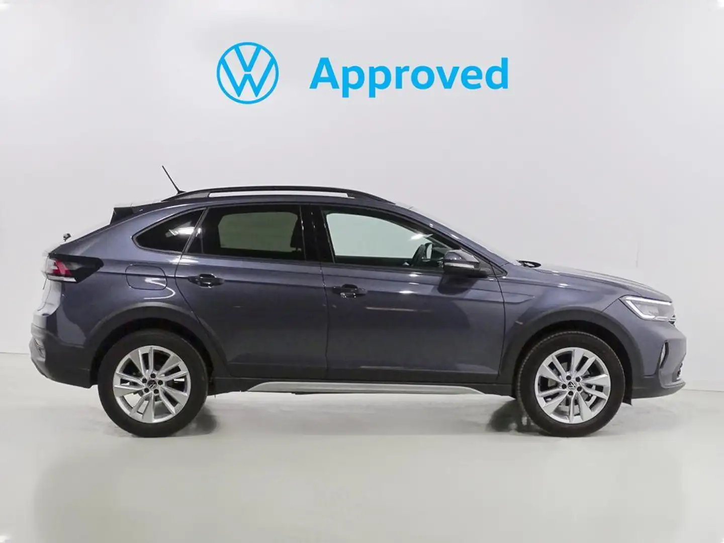 Volkswagen Taigo 1.0 TSI Life DSG 81kW Gris - 2