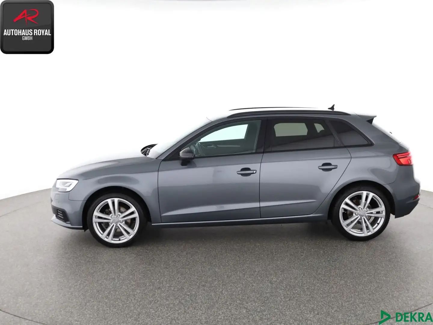 Audi A3 A3 Sportback 30 g-tron ERDGAS S LINE BANG+O,ACC Gris - 2