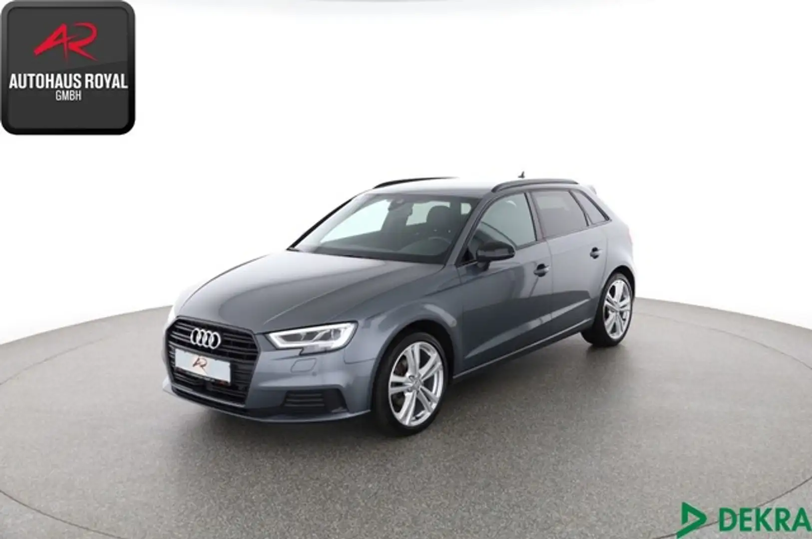 Audi A3 Sportback 30 g-tron ERDGAS S LINE BANG+O,ACC Grey - 1