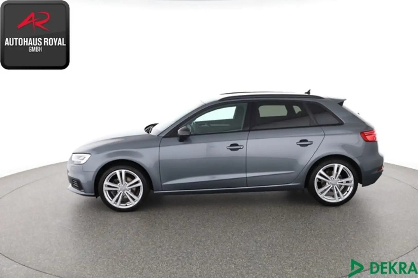 Audi A3 Sportback 30 g-tron ERDGAS S LINE BANG+O,ACC Grey - 2