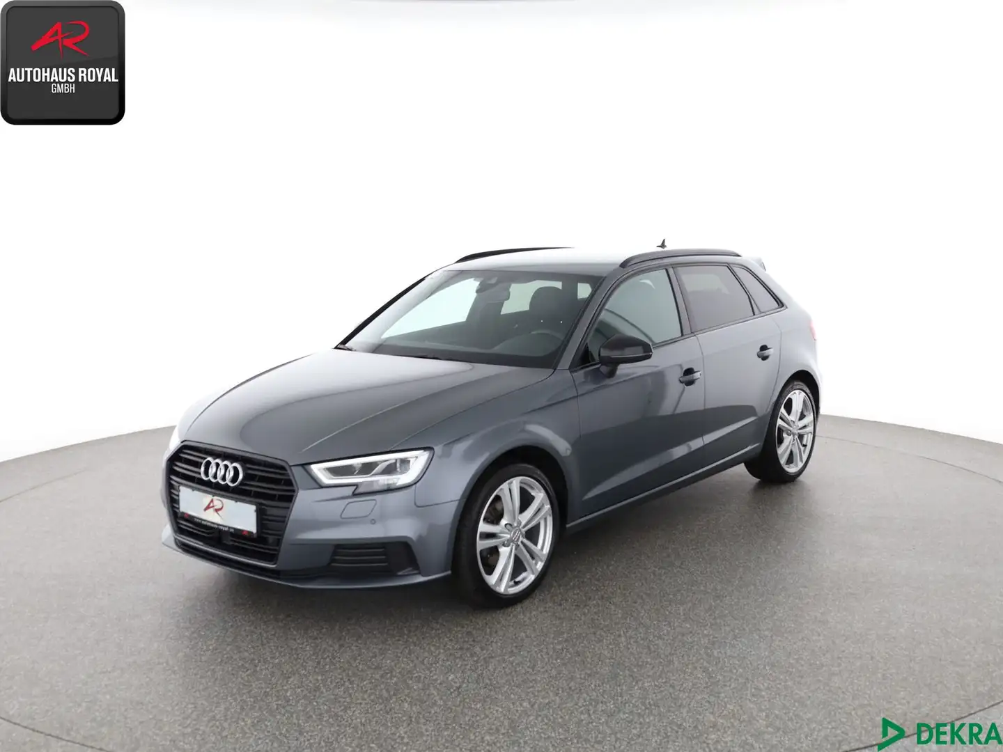 Audi A3 A3 Sportback 30 g-tron ERDGAS S LINE BANG+O,ACC Gris - 1