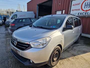 Lodgy 1.2 TCe Ambiance 5pl.