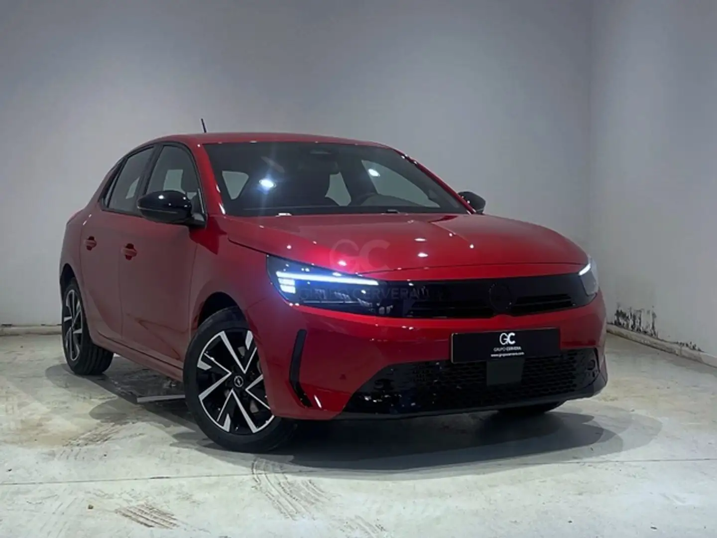 Opel Corsa 1.2T XHL S/S GS 100 Rot - 2