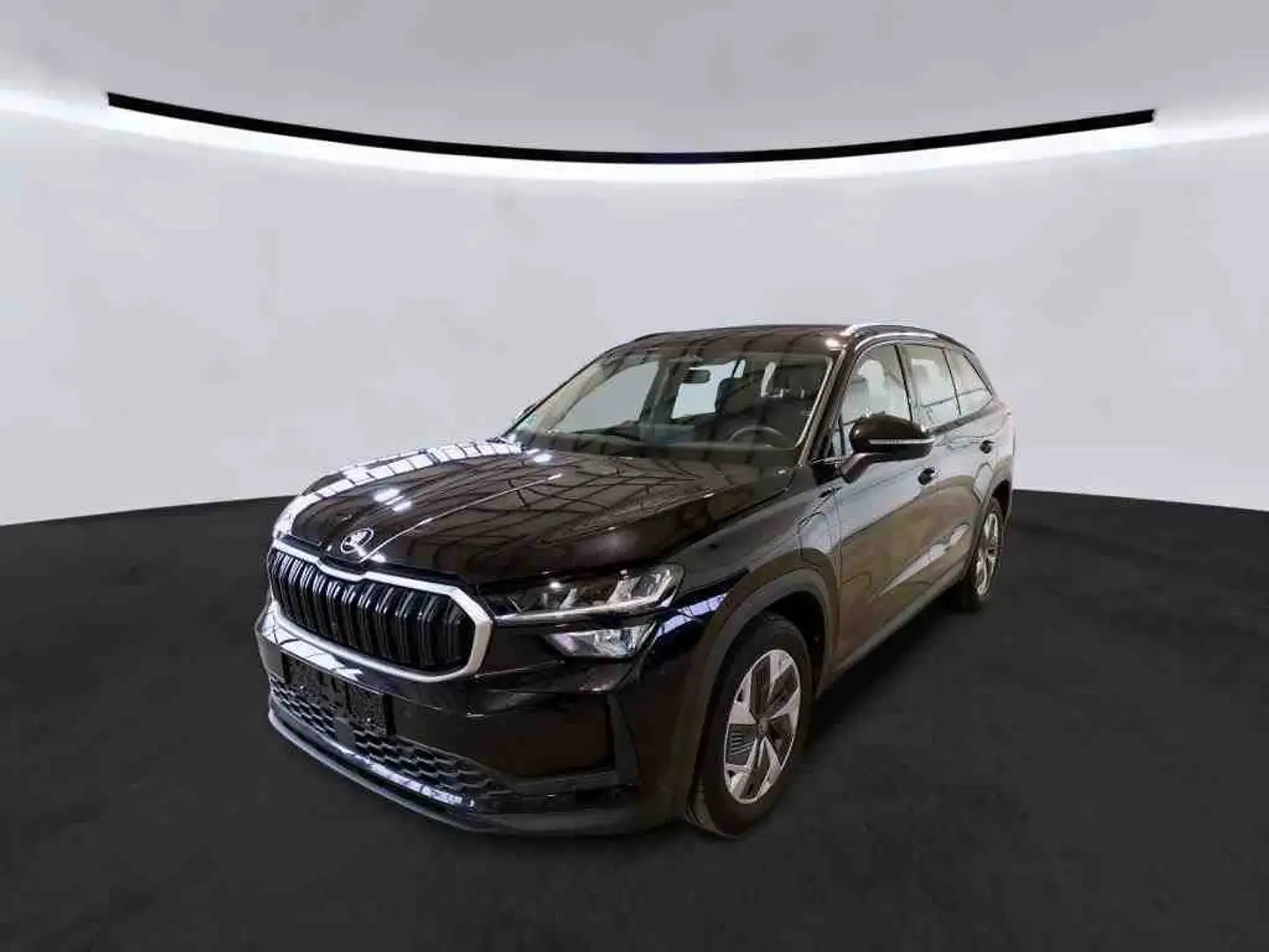 Skoda Kodiaq iV SELECTION NAVI AHK KAMERA Schwarz - 2