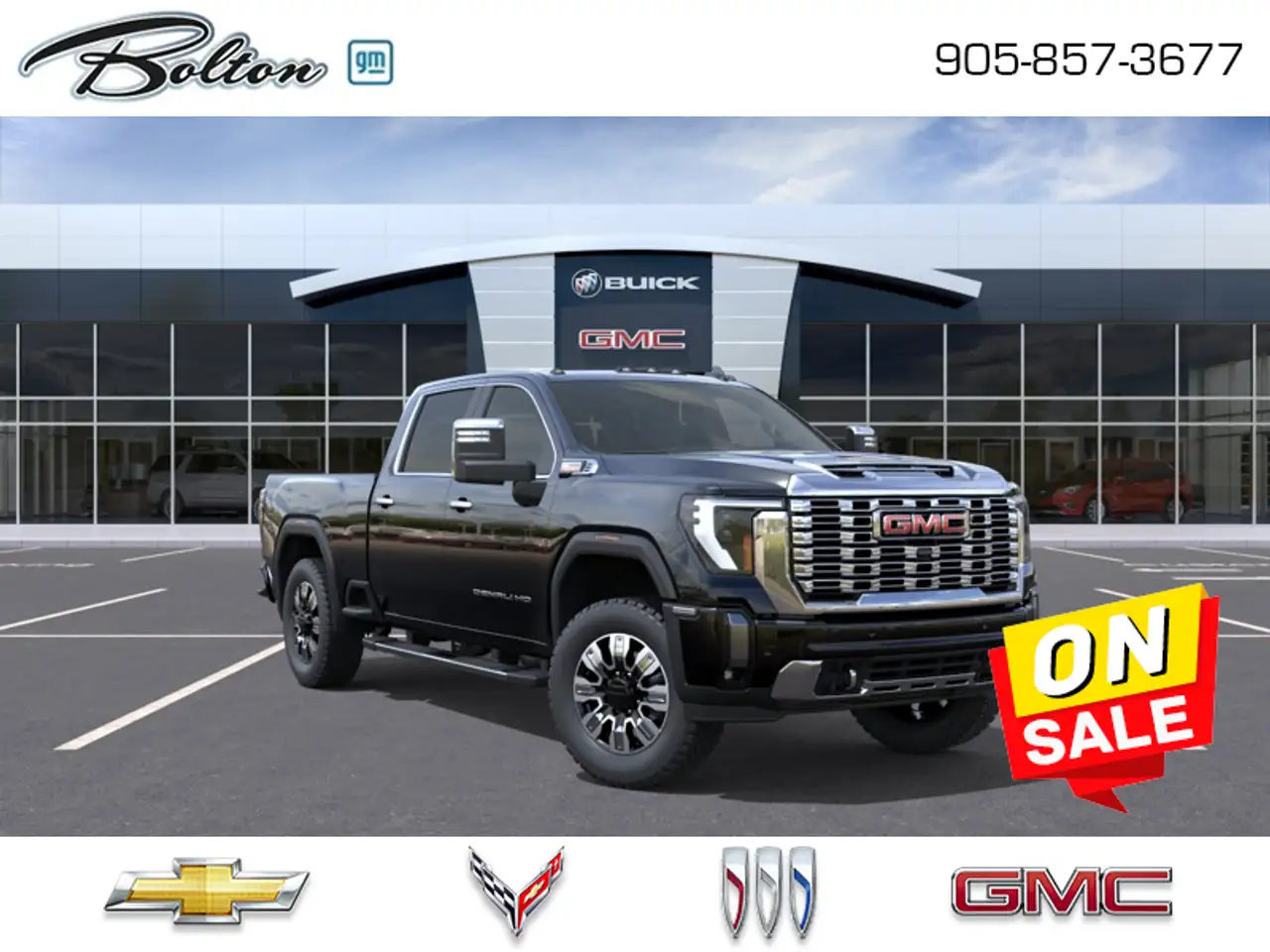 2026 GMC Sierra 2500HD