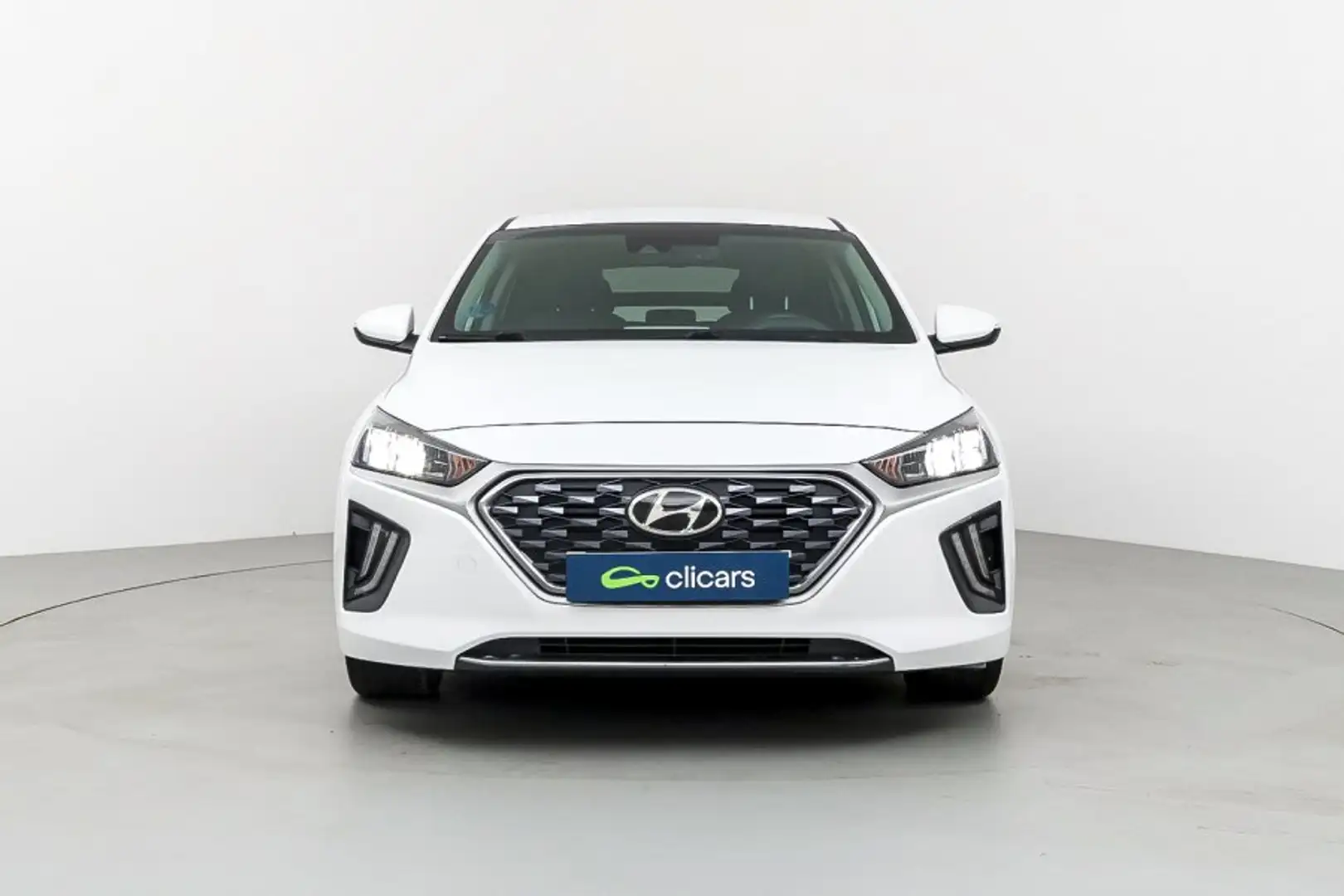 Hyundai IONIQ HEV 1.6 GDI Tecno Blanco - 2