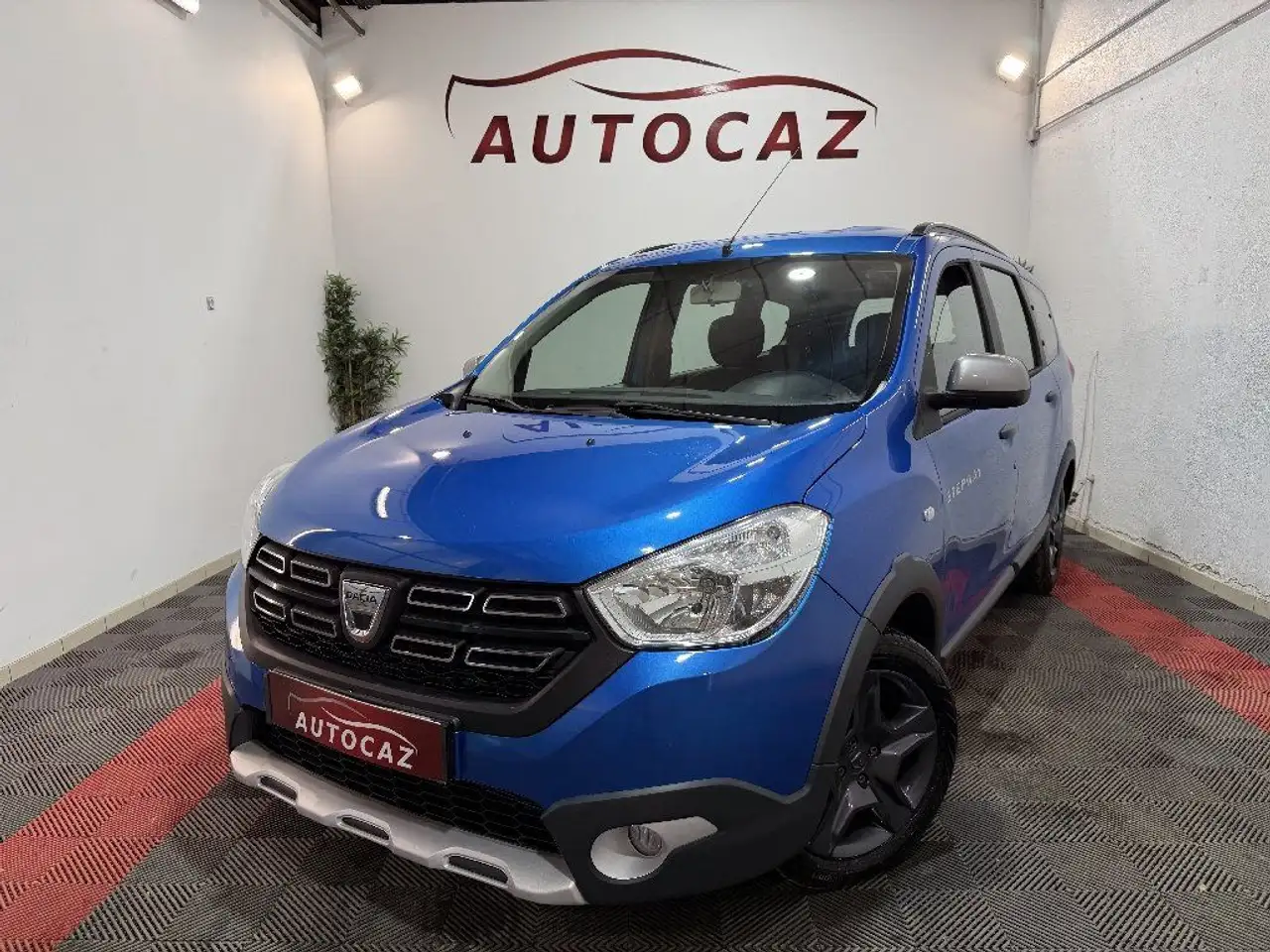 Dacia Lodgy dCI 110 7 places BVM6 Stepway