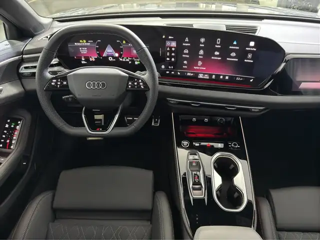 Audi A6 quattro TDI 150 kW Ansicht 7