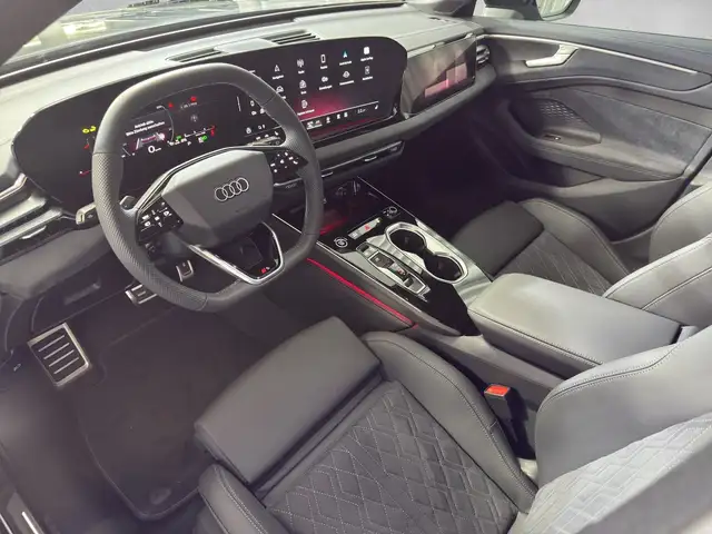 Audi A6 quattro TDI 150 kW Ansicht 6