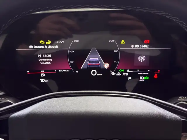 Audi A6 quattro TDI 150 kW Ansicht 9