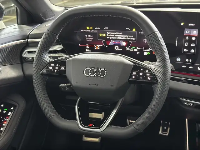 Audi A6 quattro TDI 150 kW Ansicht 8