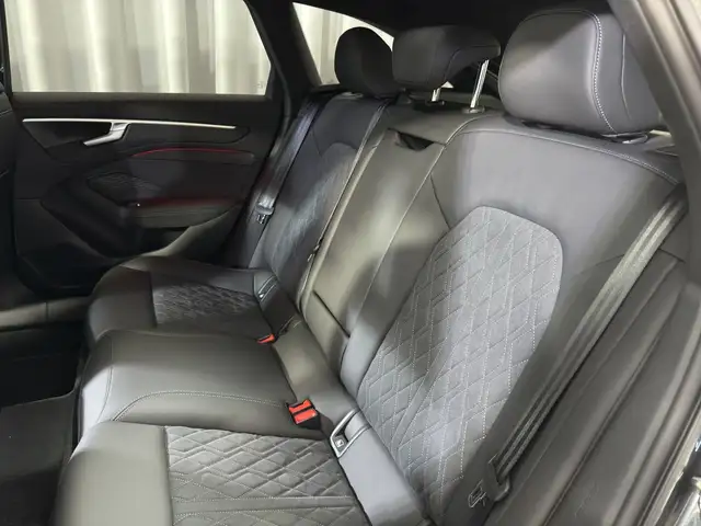 Audi A6 quattro TDI 150 kW Ansicht 15