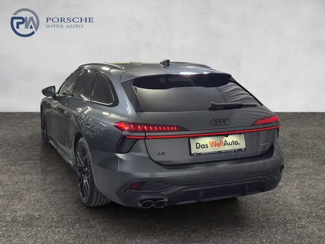 Audi A6 quattro TDI 150 kW Ansicht 4