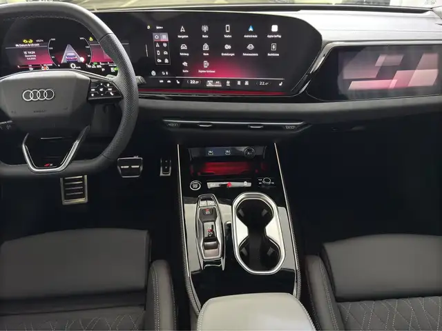 Audi A6 quattro TDI 150 kW Ansicht 10