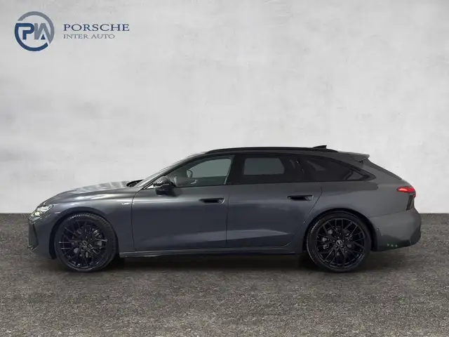 Audi A6 quattro TDI 150 kW Ansicht 3