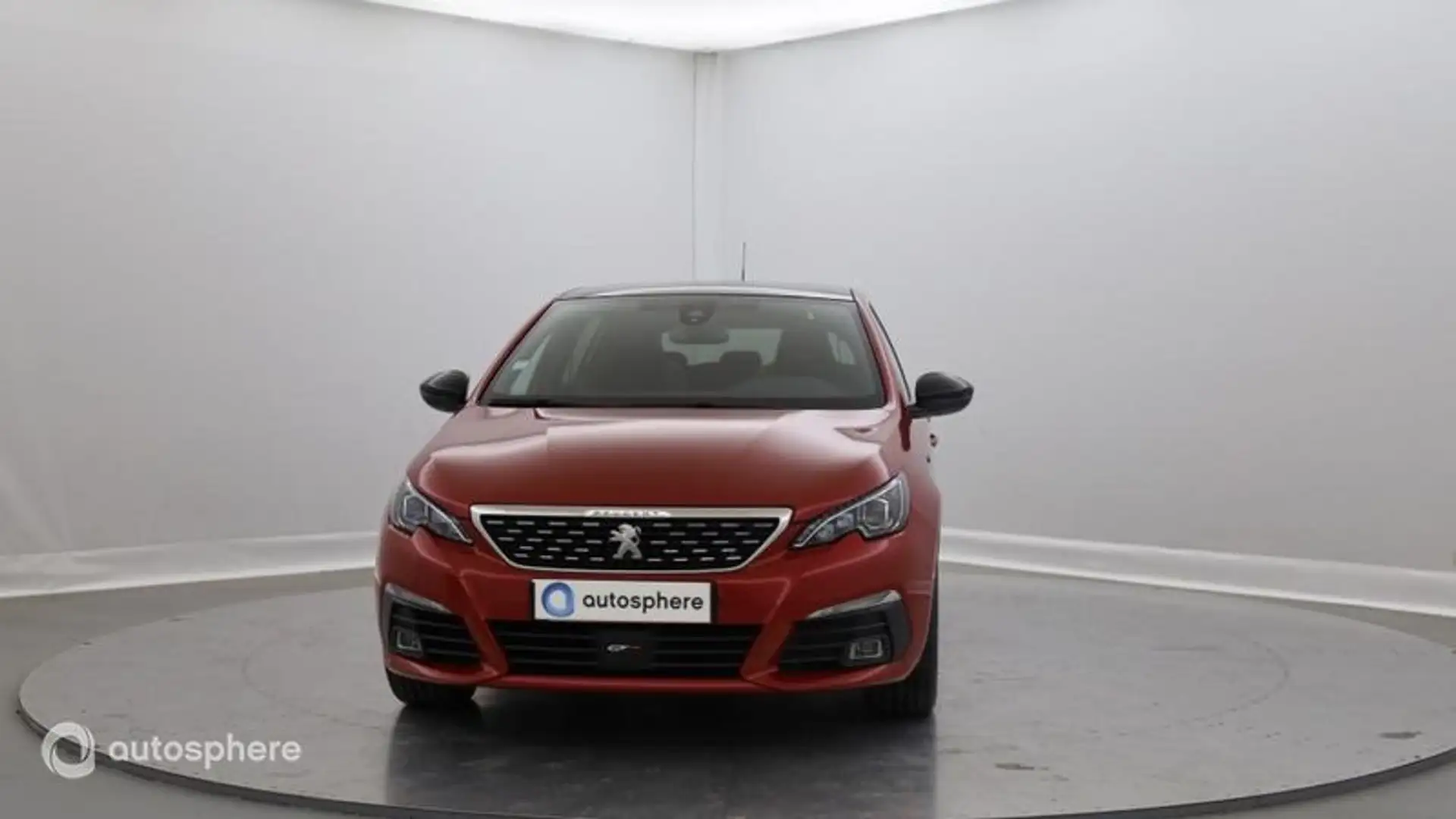 Peugeot 308 1.5 BlueHDi 130ch S\u0026S GT Pack - 2